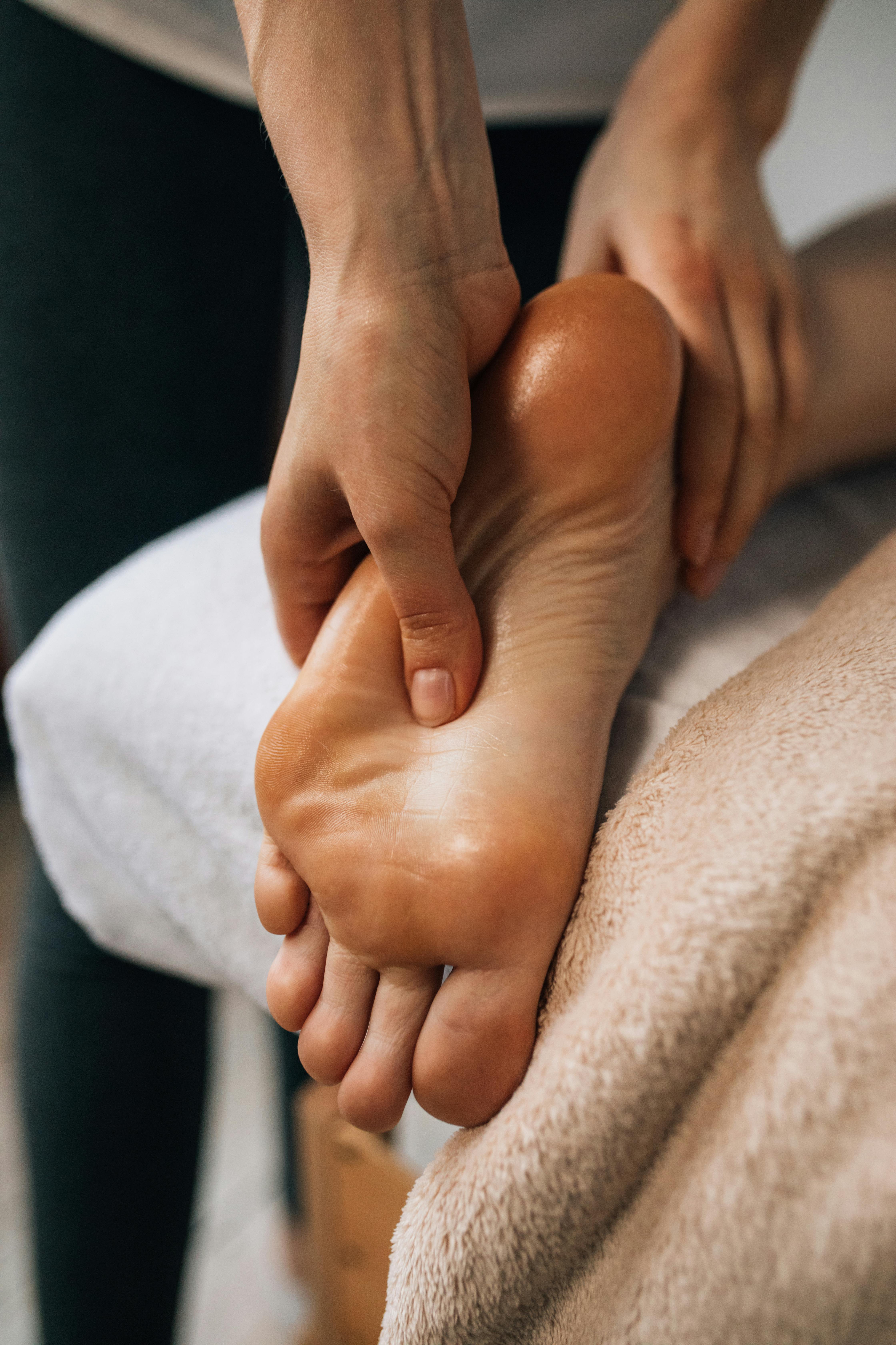 Foot Spa